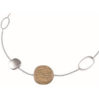 Collier Fossil Femme in Acier JF83985040 - JF83985040
